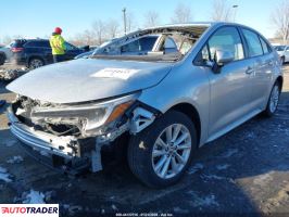 Toyota Corolla 2024 1