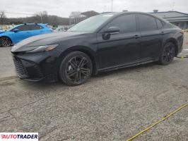 Toyota Camry 2025 2 Toyota Camry 2025 2