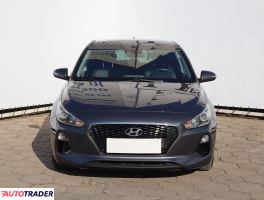 Hyundai i30 2018 1.4 97 KM