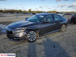 Honda Accord 2019 2