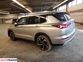 Mitsubishi Outlander 2022 2