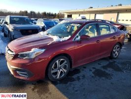 Subaru Legacy 2022 2