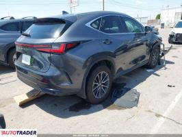 Lexus NX 2025 2