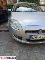 Fiat Bravo 2009 1.9 150 KM