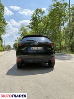 Mazda CX-5 2018 2.0 165 KM Mazda CX-5 2018 2.0 165 KM
