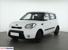 Kia Soul 2011 1.6 124 KM Kia Soul 2011 1.6 124 KM