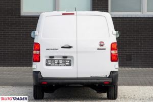 Fiat Scudo 2023 1.5 Fiat Scudo 2023 1.5