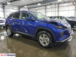 Hyundai Tucson 2022 2