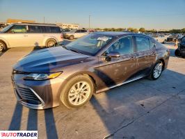 Toyota Camry - zobacz ofertę