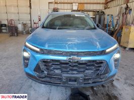 Chevrolet Trax 2025 1