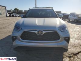 Toyota Highlander 2023 2