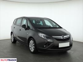 Opel Zafira 2015 1.4 138 KM