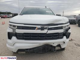 Chevrolet Silverado 2024 5