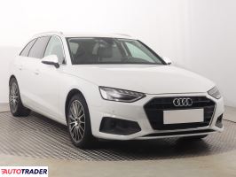 Audi A4 2019 2.0 147 KM Audi A4 2019 2.0 147 KM