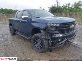 Chevrolet 1500 2019 5 Chevrolet 1500 2019 5