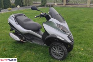 Piaggio MP-3 2007 Piaggio MP-3 2007