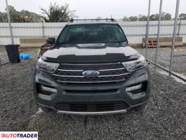Ford Explorer 2022 2