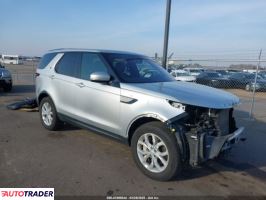 Land Rover Discovery 2020 3 Land Rover Discovery 2020 3