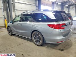 Honda Odyssey 2021 3