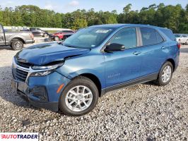 Chevrolet Equinox 2024 1