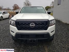Nissan Frontier 2023 3