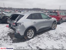 Ford Escape 2022 1