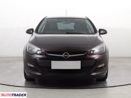 Opel Astra 2014 1.6 113 KM