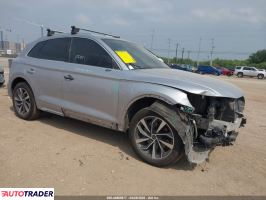 Audi Q5 - zobacz ofertę
