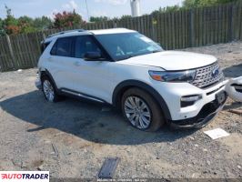 Ford Explorer 2020 2 Ford Explorer 2020 2