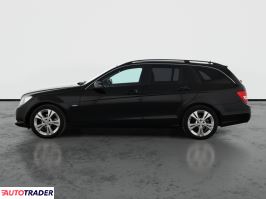 Mercedes C-klasa 2012 1.8 154 KM