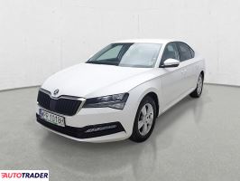 Skoda Superb 2020 2.0 150 KM