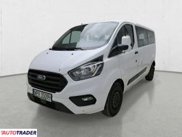 Ford Transit 2020 2.0 Ford Transit 2020 2.0