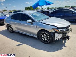 Toyota Camry 2024 2