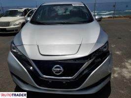 Nissan Leaf 2020 Nissan Leaf 2020