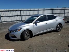 Nissan Sentra 2022 2