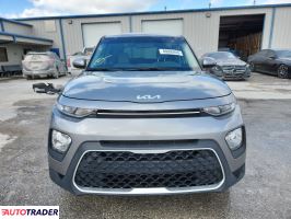 Kia Soul 2022 2