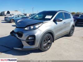 Kia Sportage 2020 2