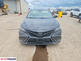 Toyota Camry 2021 2