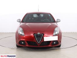 Alfa Romeo Giulietta 2013 2.0 167 KM