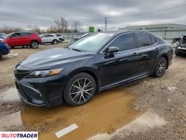 Toyota Camry 2022 2
