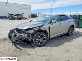 Lexus RX - zobacz ofertę