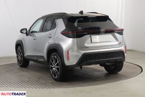 Toyota Yaris 2024 1.5 113 KM