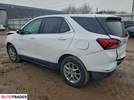 Chevrolet Equinox 2022 1
