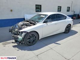 Lexus IS 2021 2