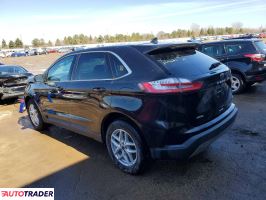 Ford Edge 2022 2