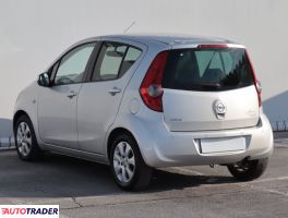 Opel Agila 2009 1.0 64 KM
