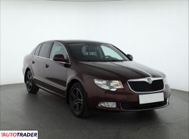 Skoda Superb 2012 1.4 123 KM