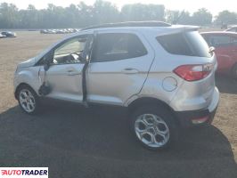 Ford EcoSport 2021 2 Ford EcoSport 2021 2