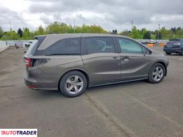 Honda Odyssey 2020 3
