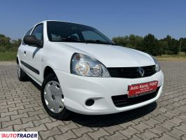 Renault Clio 2009 1.1 58 KM Renault Clio 2009 1.1 58 KM
